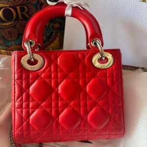 Lady Dior mini